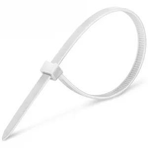 Abraçadeira Plástica de Nylon 3mmX15cm 10 unidades