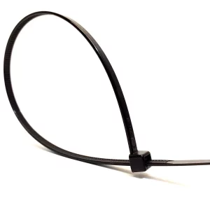 Abraçadeira Plástica de Nylon 3mmX15cm 10 unidades