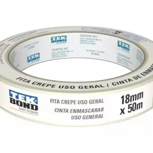 Fita Crepe 18mm X 50m