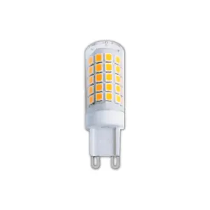 Lâmpada G9 - 5W Branco Quente