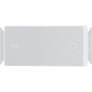 Módulo Interruptor Bipolar Simples 10A 250V Branco - Tramontina