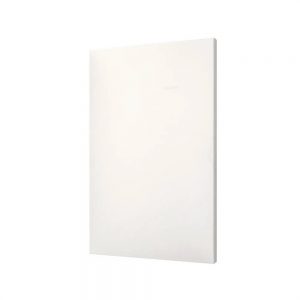 Placa cega 4x2 Branco