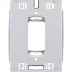 Suporte 4x2 para 1 módulo vertical