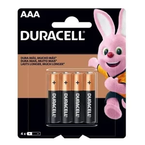 Pilha Duracell AAA