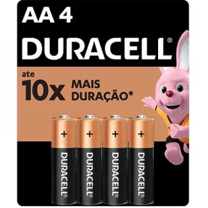 Pilha Duracell AA
