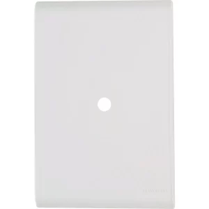 Placa 4x2 1 furo 9,5mm Tramontina Liz