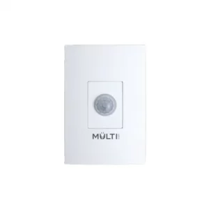 Sensor De Presença De Embutir em Parede - Multicraft