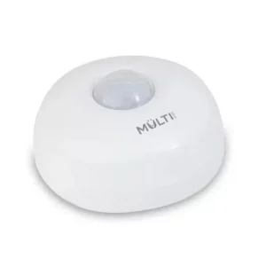 Sensor De Presença Embutir Em Forro Ou Sobrepor Em Teto