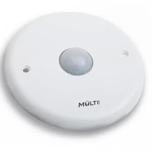 Sensor De Presença Embutir No Teto - Multicraft