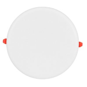 Painel Plafon S/Borda Redondo 18W 6500K