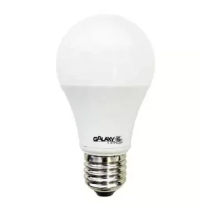 Lâmpada Bulbo Led 6500k Luz Fria 4,8 Galaxy