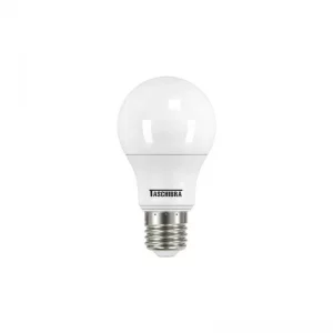 Lâmpada Bulbo Led 6500k Luz Fria 12w Taschibra