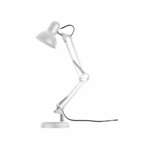 Luminária de mesa Classic Branca
