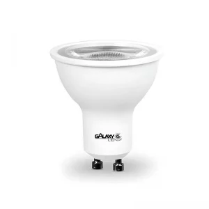 Lâmpada Dicróica MR16 6,5w 2700k Luz Quente