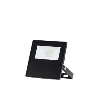 Refletor LED TR Slim 10W 3000K Luz Quente Taschibra