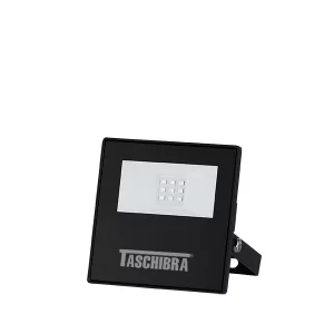 Refletor LED TR Slim 10W 6500K Luz Fria Taschibra